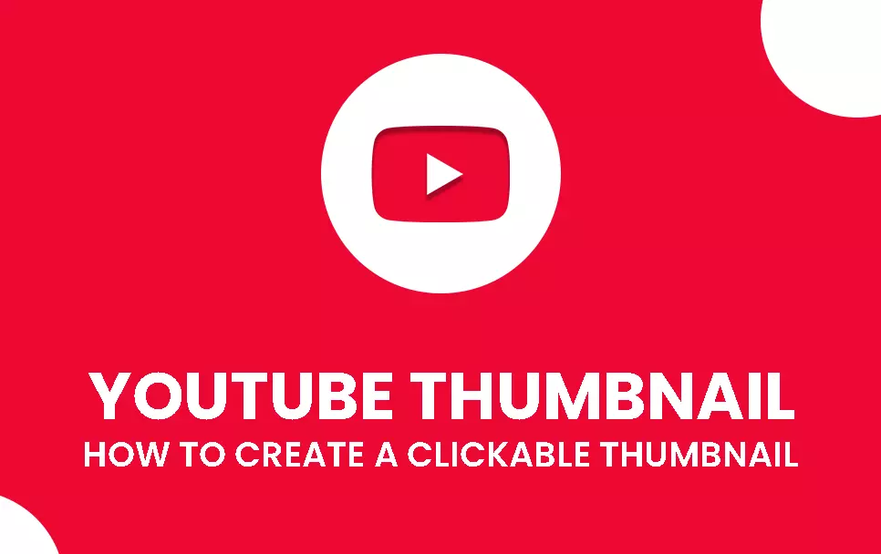 YouTube Thumbnail: How to Create a Clickable Thumbnail (2021)